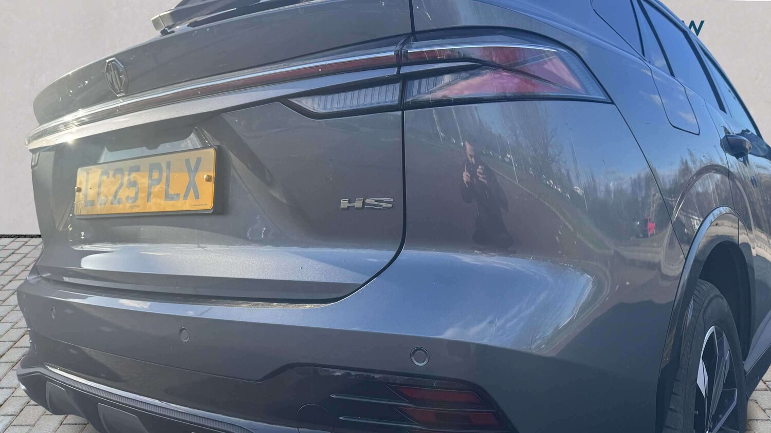 Used MG MG HS 2025 for sale - 78187818: Photo 7