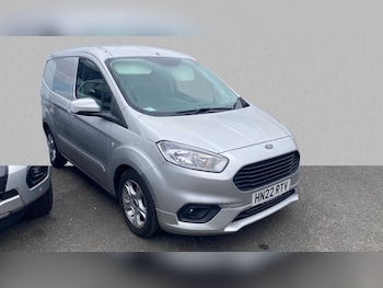 Ford - Transit Courier