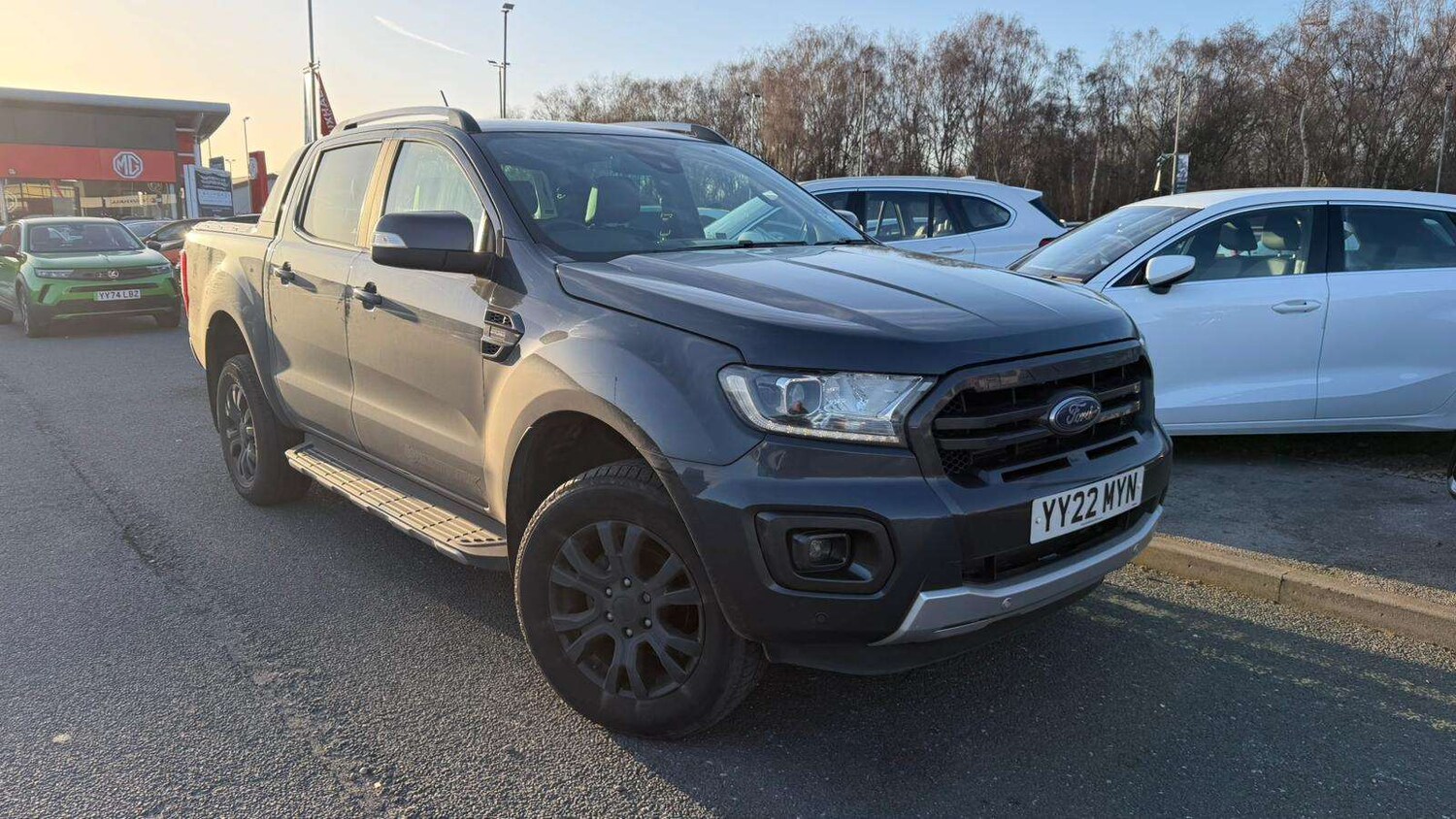 Used Ford Ranger 2022 for sale - 77886059: Photo 2
