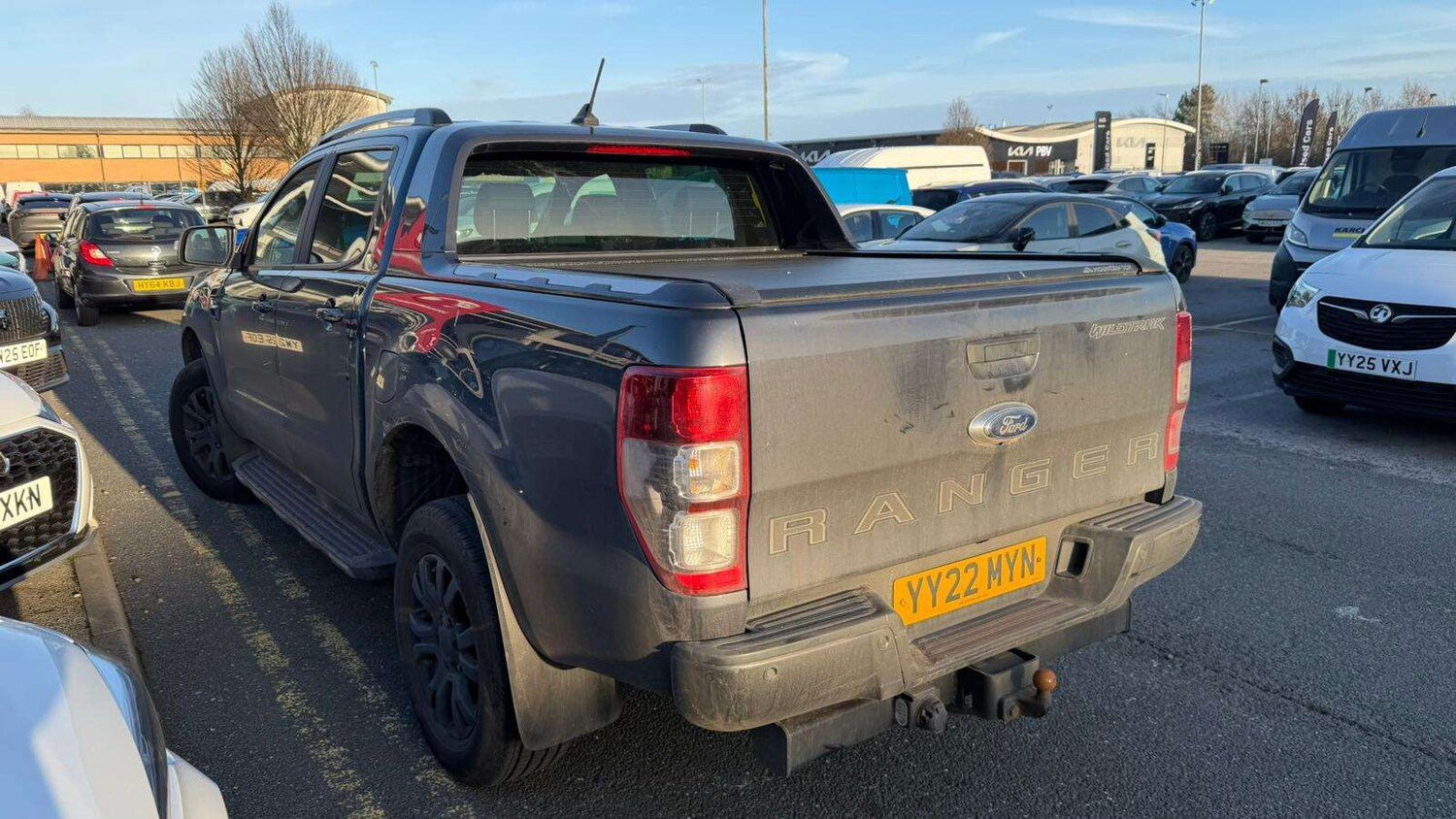 Used Ford Ranger 2022 for sale - 77886059: Photo 3