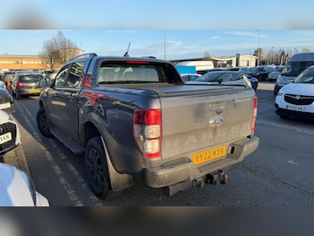 Used Ford Ranger 2022 for sale - 77886059: Photo