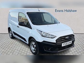 Ford - Transit Connect