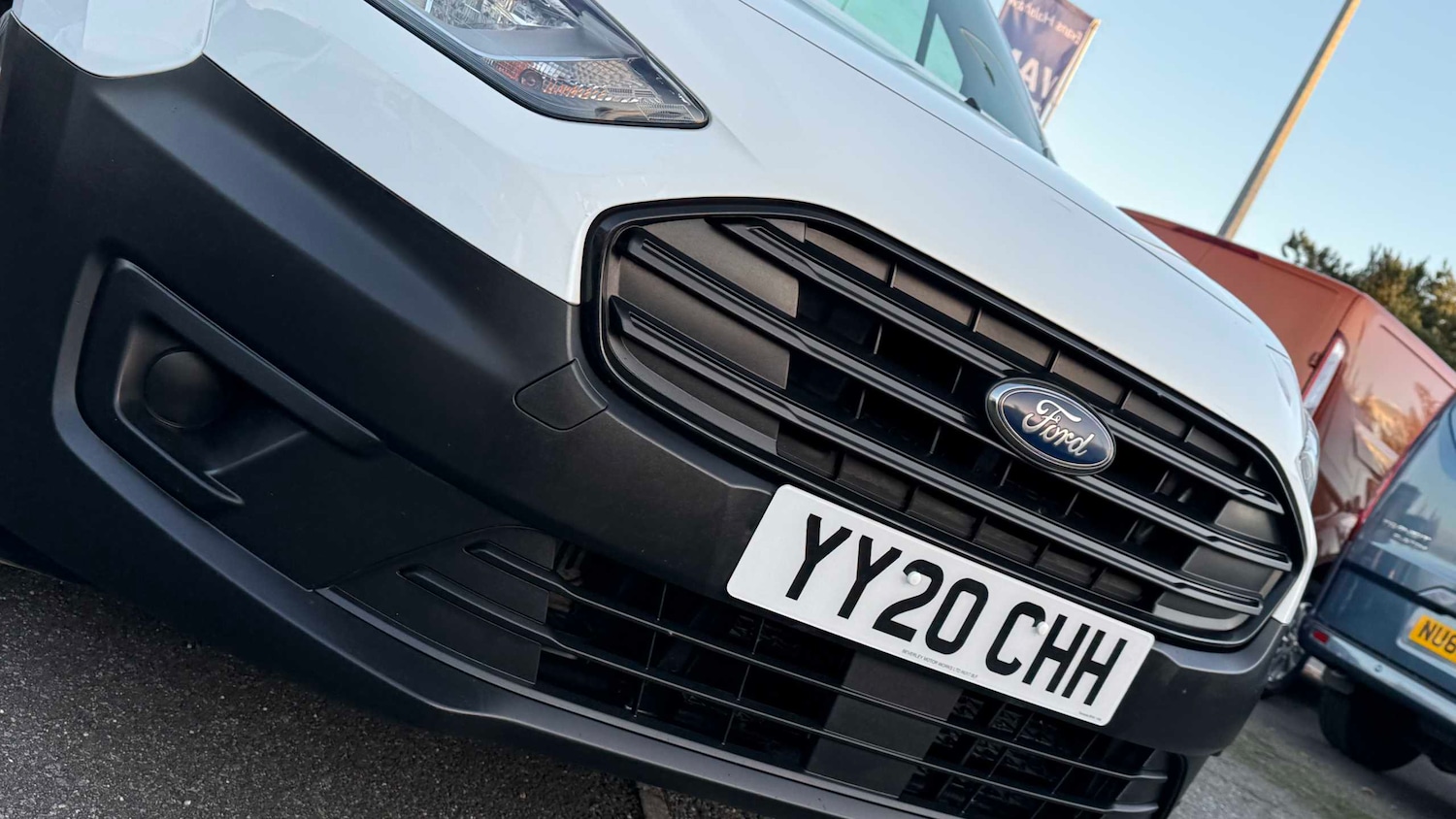 Used Ford Transit Connect 2020 for sale - 76401346: Photo 5