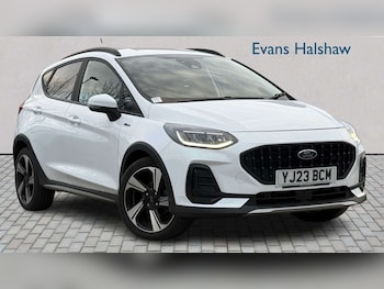 Used Ford Fiesta 2023 for sale - 78037722: Photo