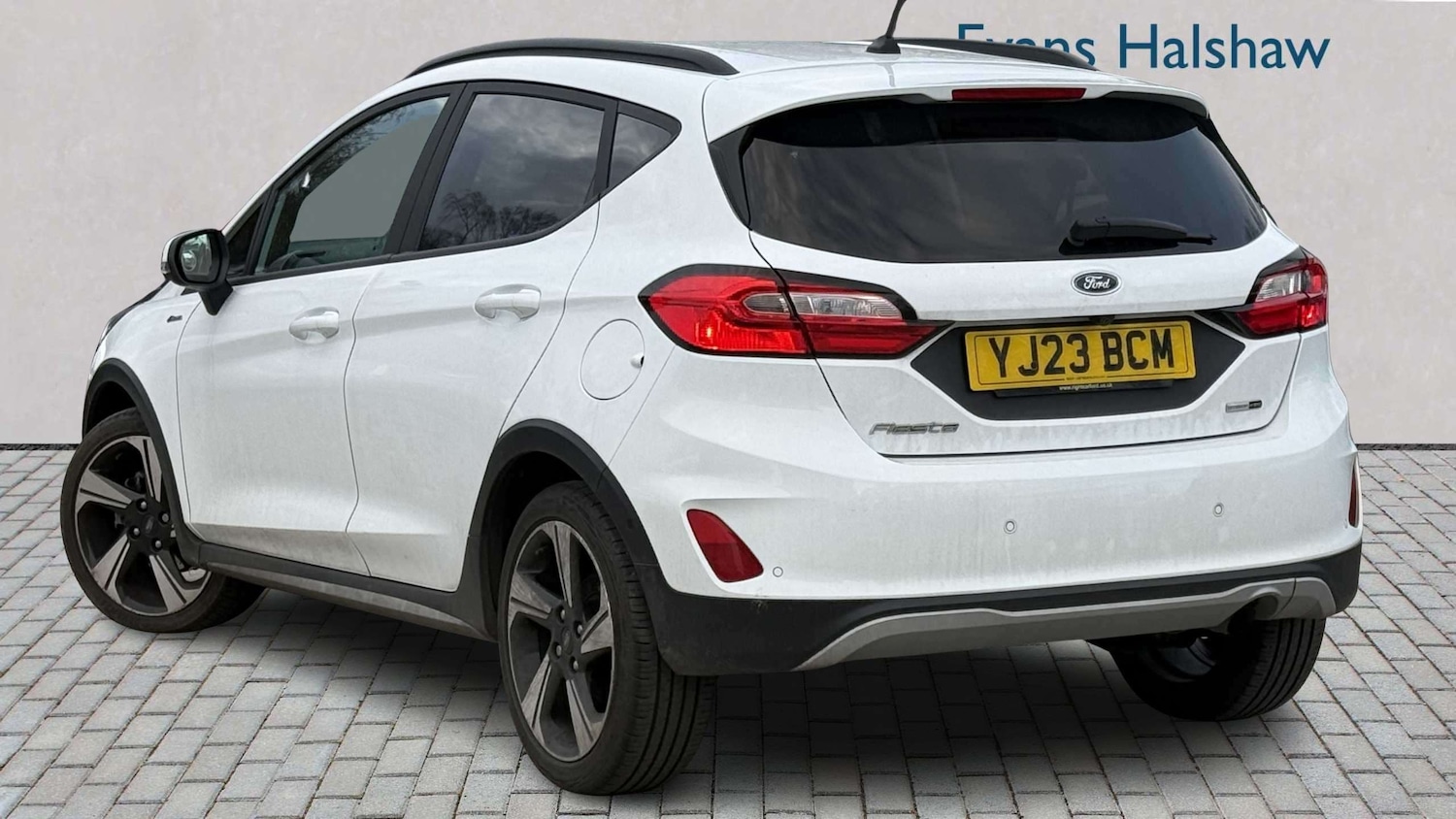 Used Ford Fiesta 2023 for sale - 78037722: Photo 2