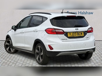 Used Ford Fiesta 2023 for sale - 78037722: Photo