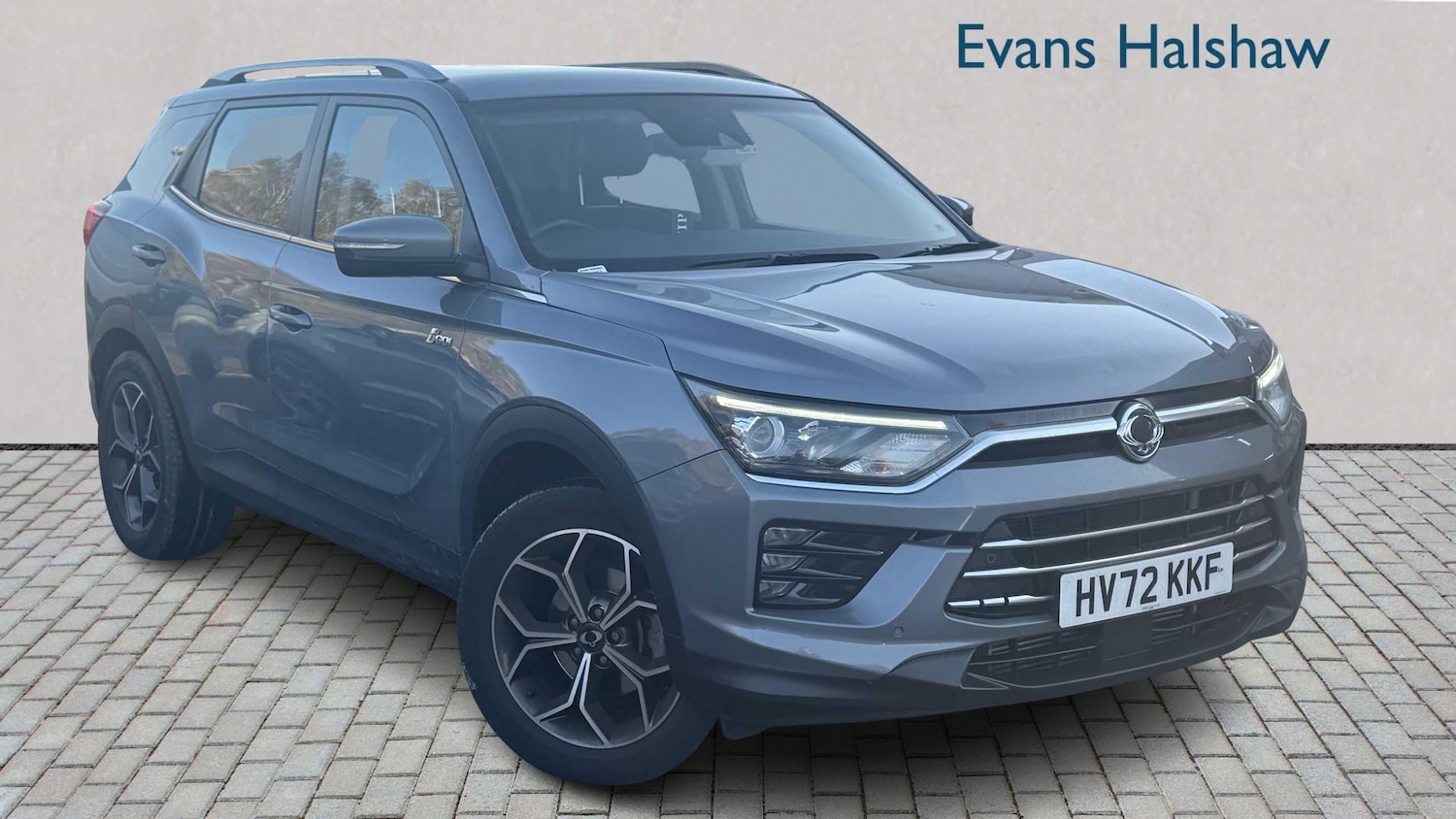 Used Ssangyong Korando 2022 for sale - 76732259: Photo 1