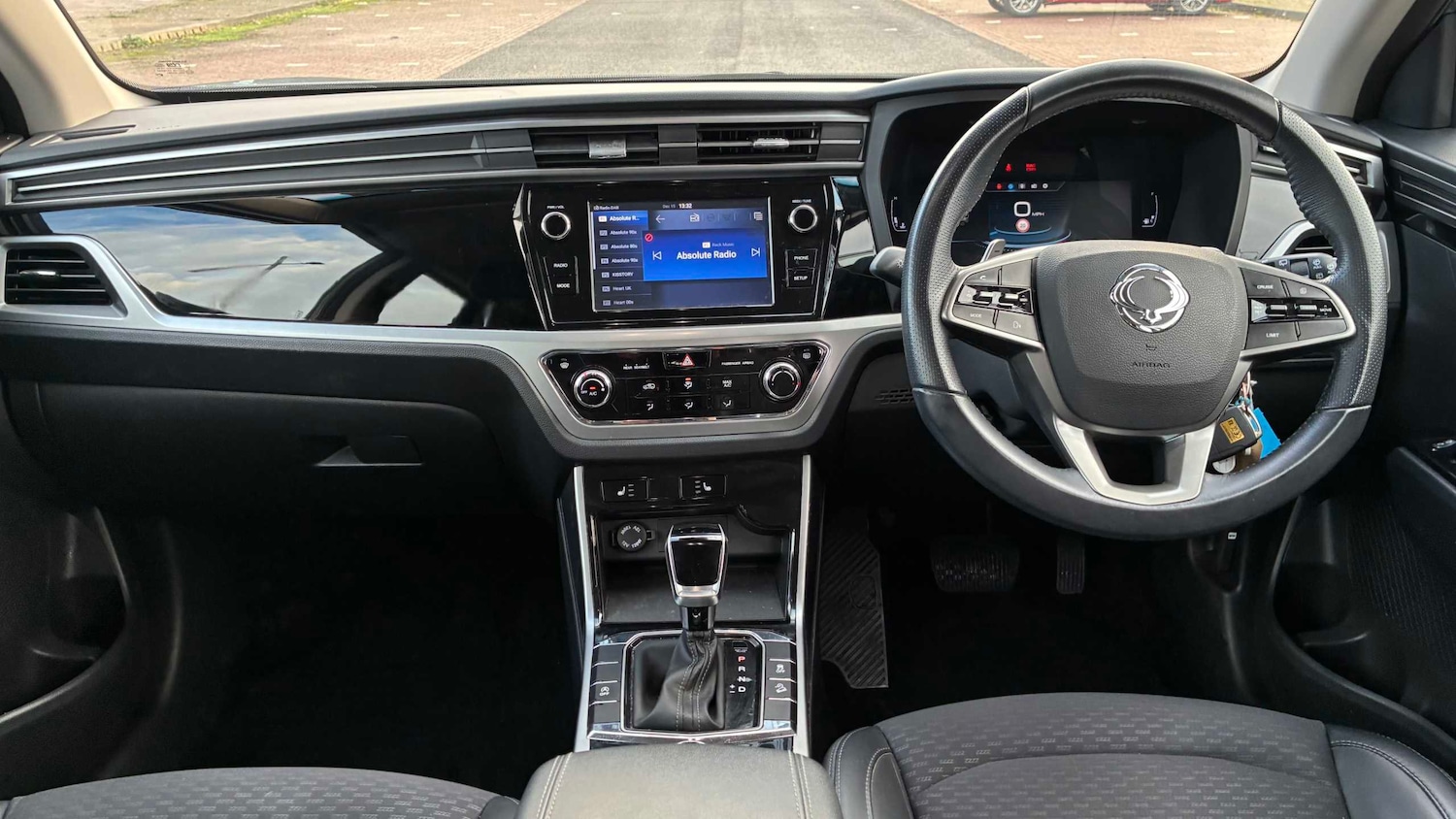 Used Ssangyong Korando 2022 for sale - 76732259: Photo 12