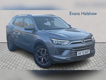 1.5 Ventura 5dr Auto