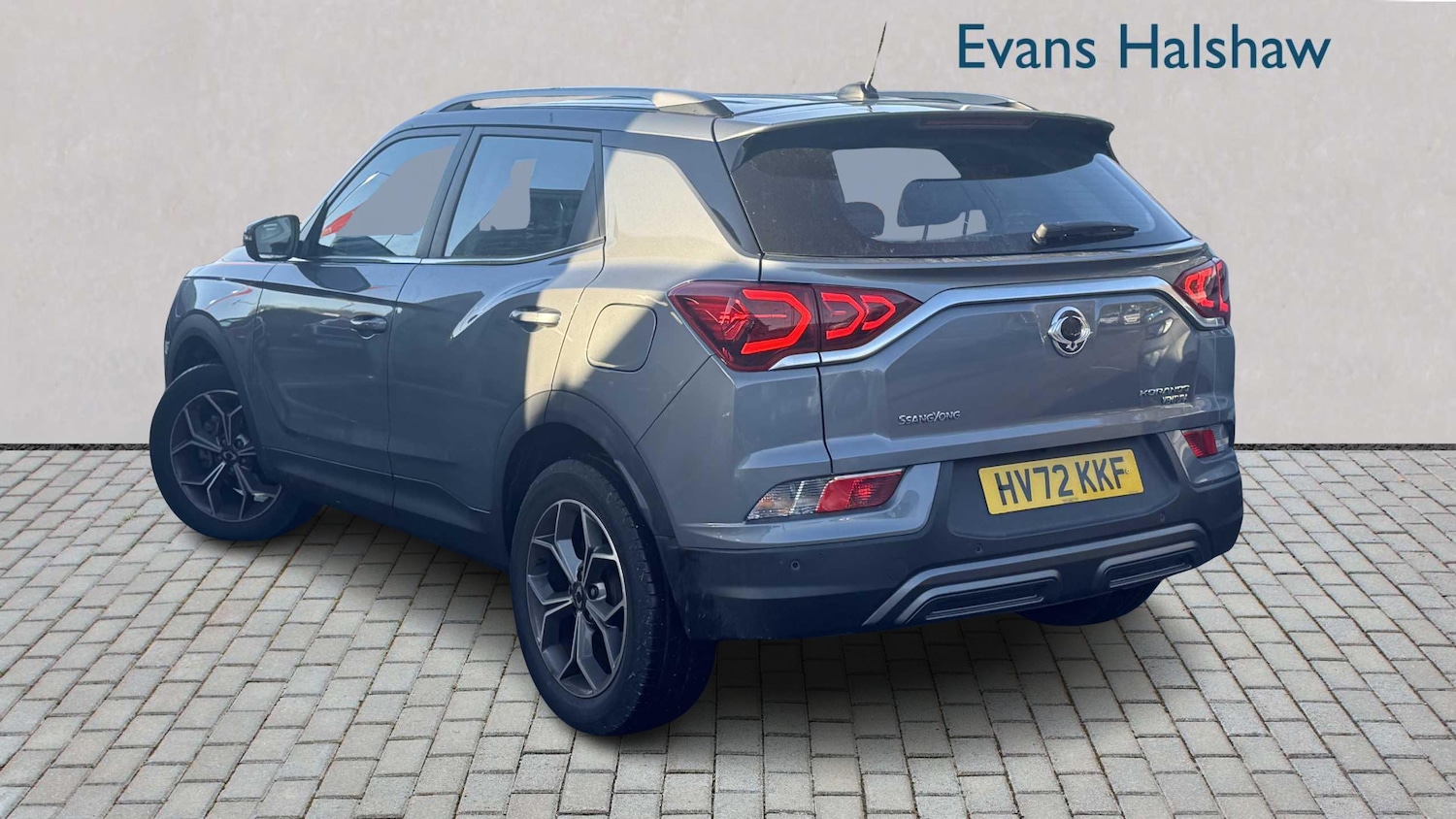 Used Ssangyong Korando 2022 for sale - 76732259: Photo 2