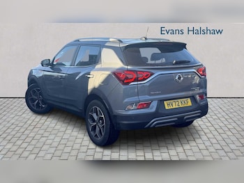 Used Ssangyong Korando 2022 for sale - 76732259: Photo