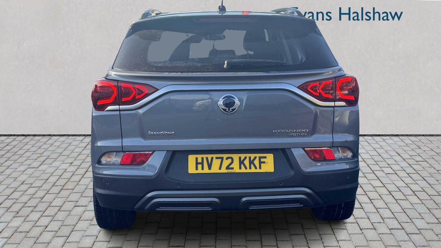 Used Ssangyong Korando 2022 for sale - 76732259: Photo 3