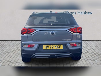 Used Ssangyong Korando 2022 for sale - 76732259: Photo