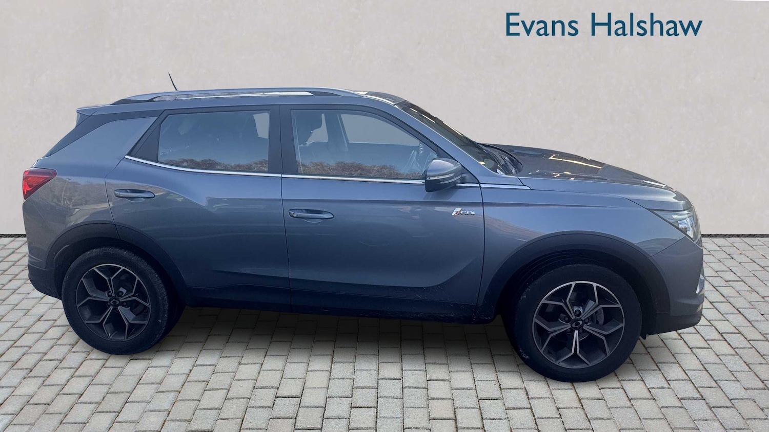 Used Ssangyong Korando 2022 for sale - 76732259: Photo 4