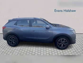 Used Ssangyong Korando 2022 for sale - 76732259: Photo