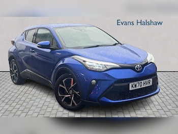 2021 - 1.8 Hybrid Design 5dr CVT