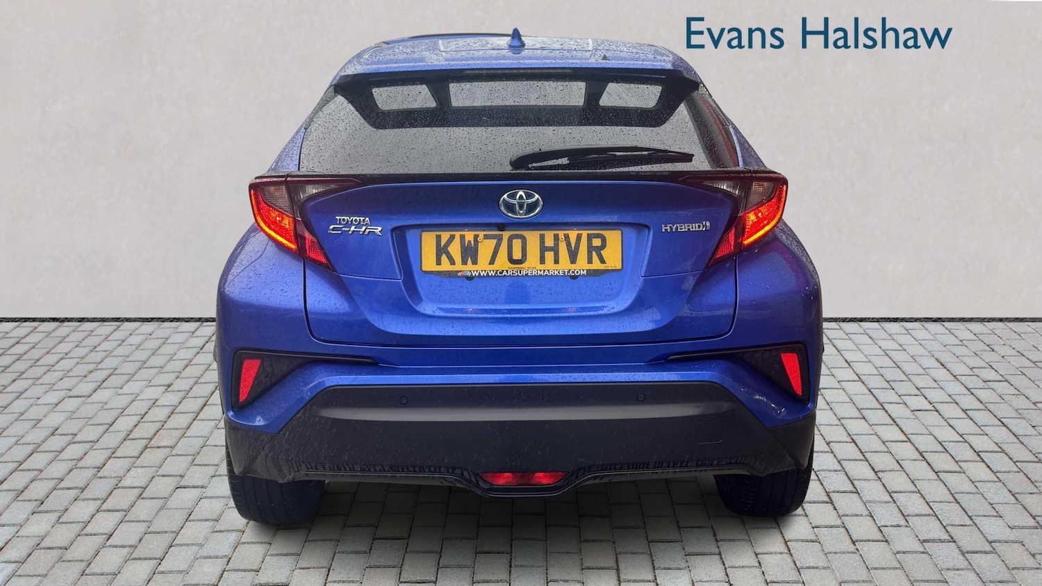 Used Toyota C-HR 2021 for sale - 76889874: Photo 3