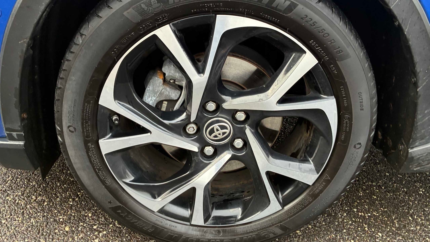 Used Toyota C-HR 2021 for sale - 76889874: Photo 33