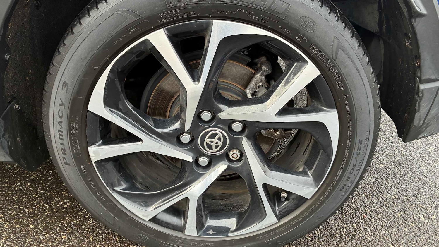 Used Toyota C-HR 2021 for sale - 76889874: Photo 34