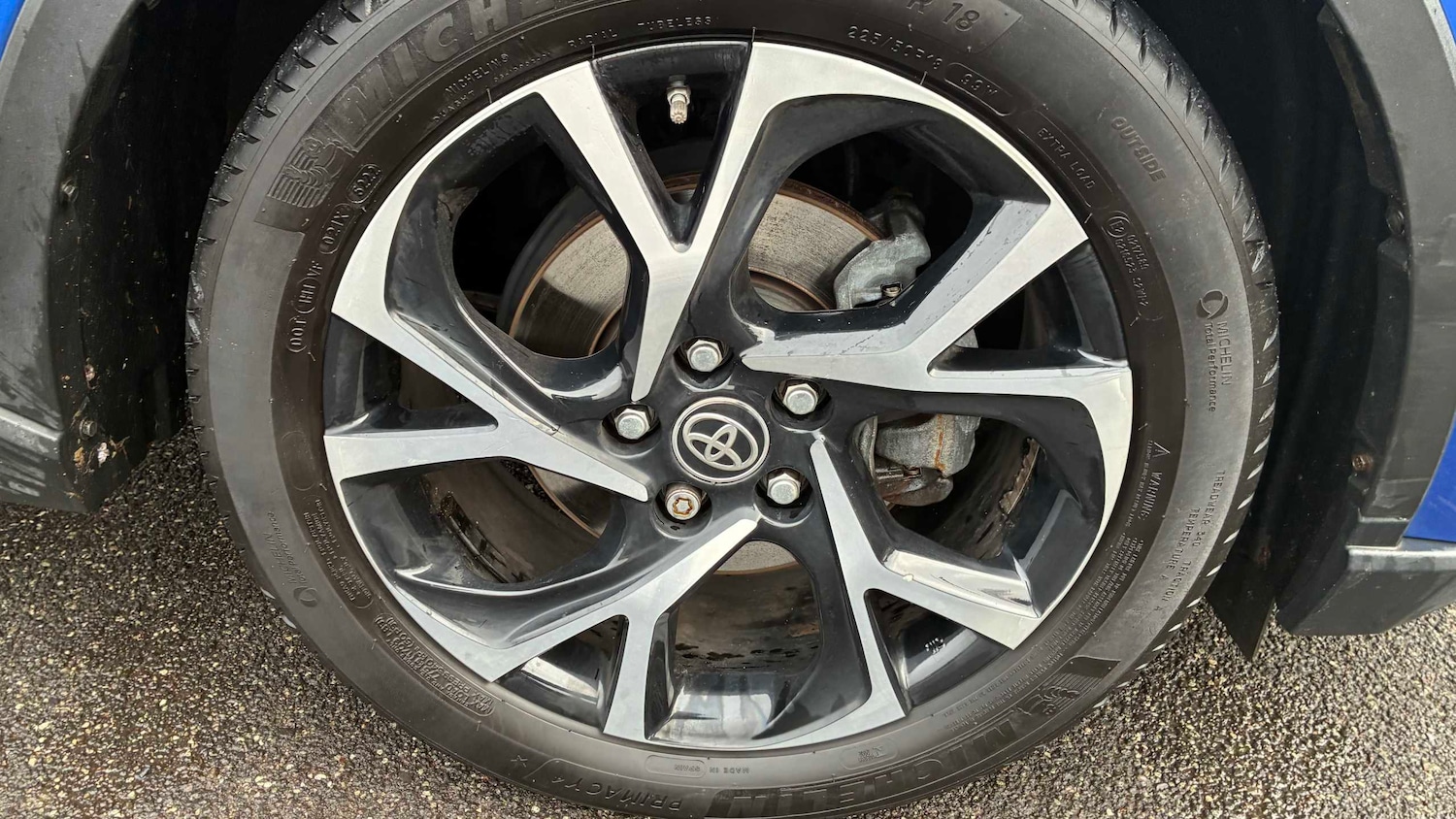 Used Toyota C-HR 2021 for sale - 76889874: Photo 35