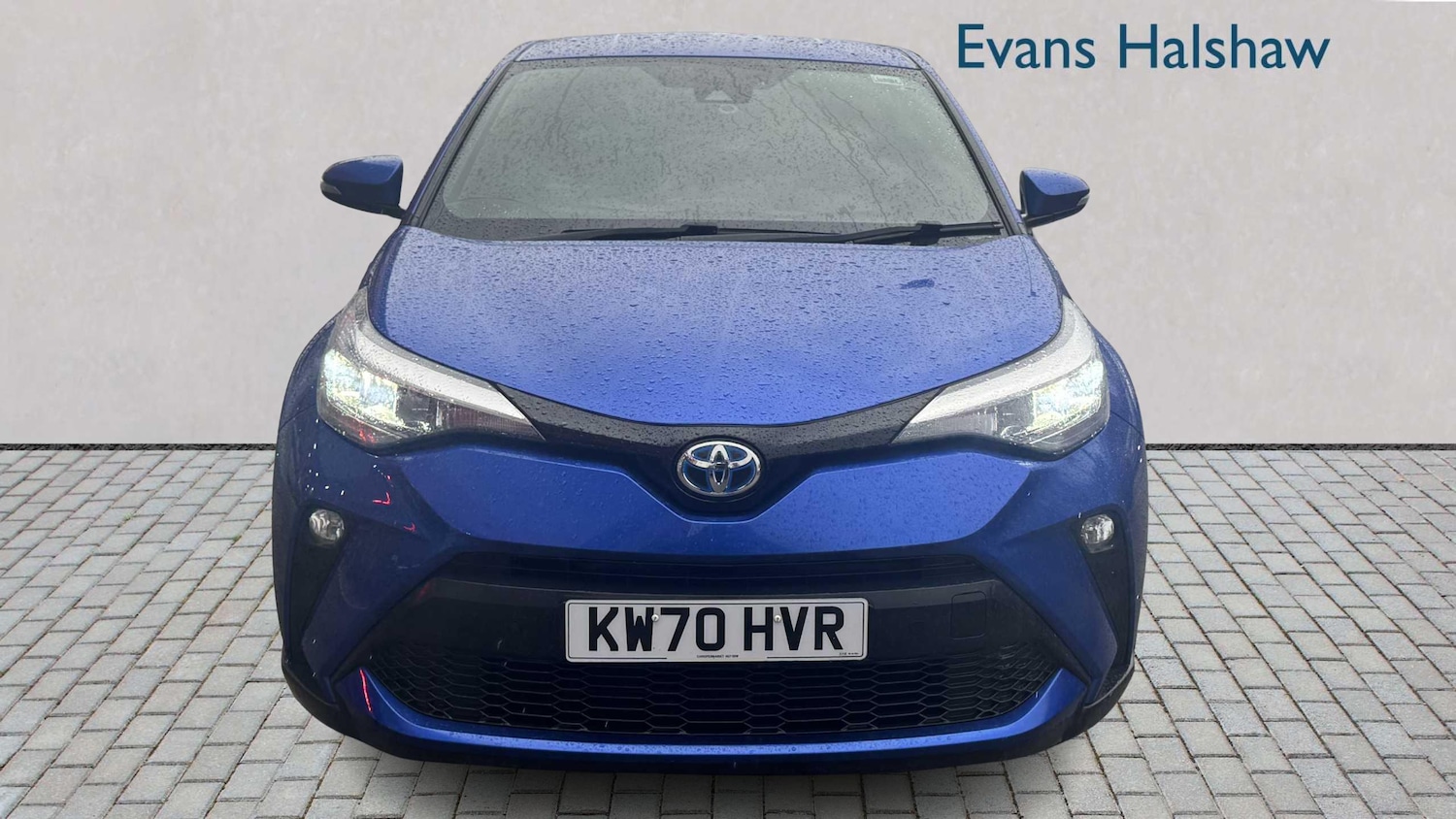 Used Toyota C-HR 2021 for sale - 76889874: Photo 5