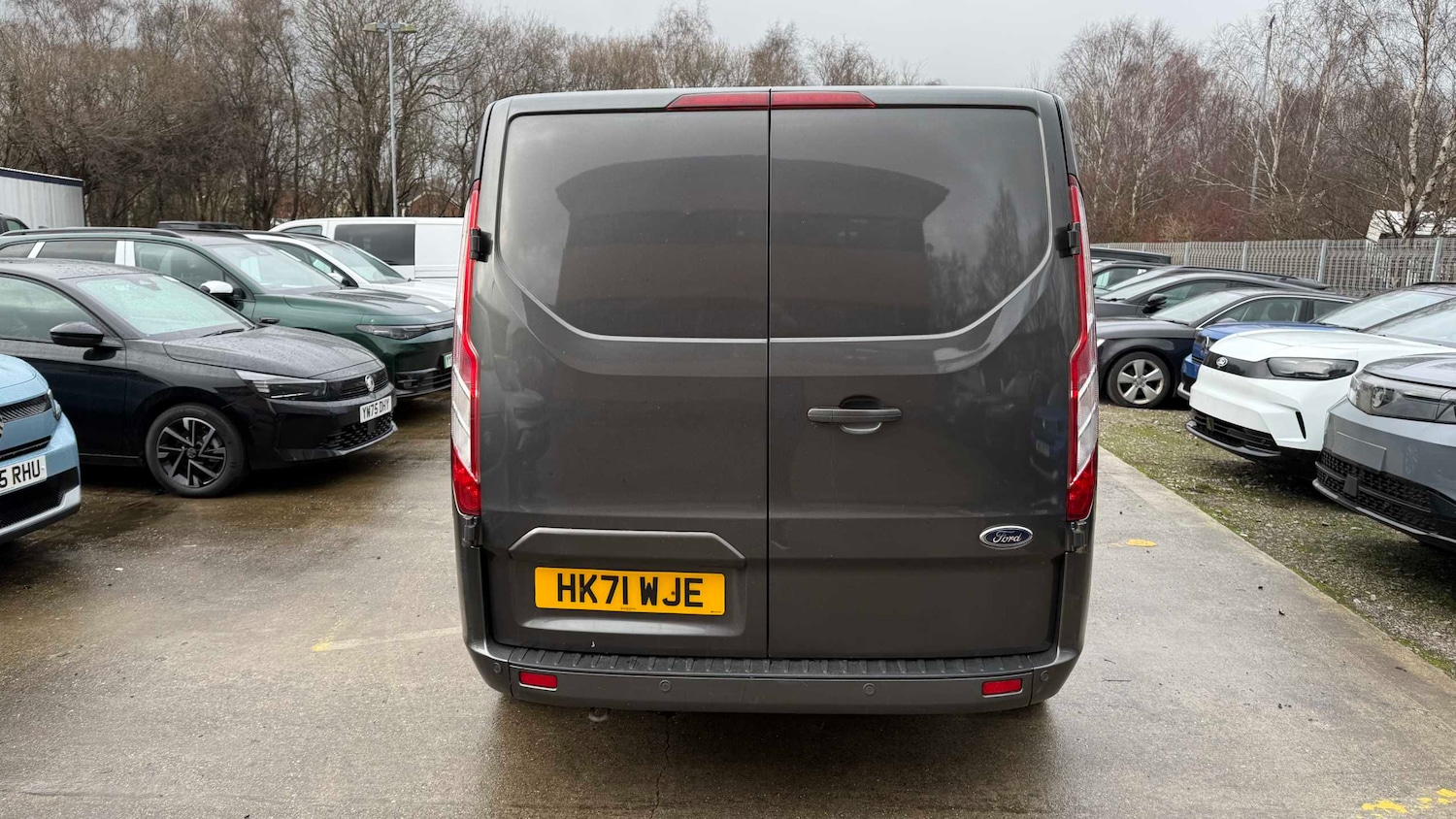 Used Ford Transit Custom 2021 for sale - 77553183: Photo 3