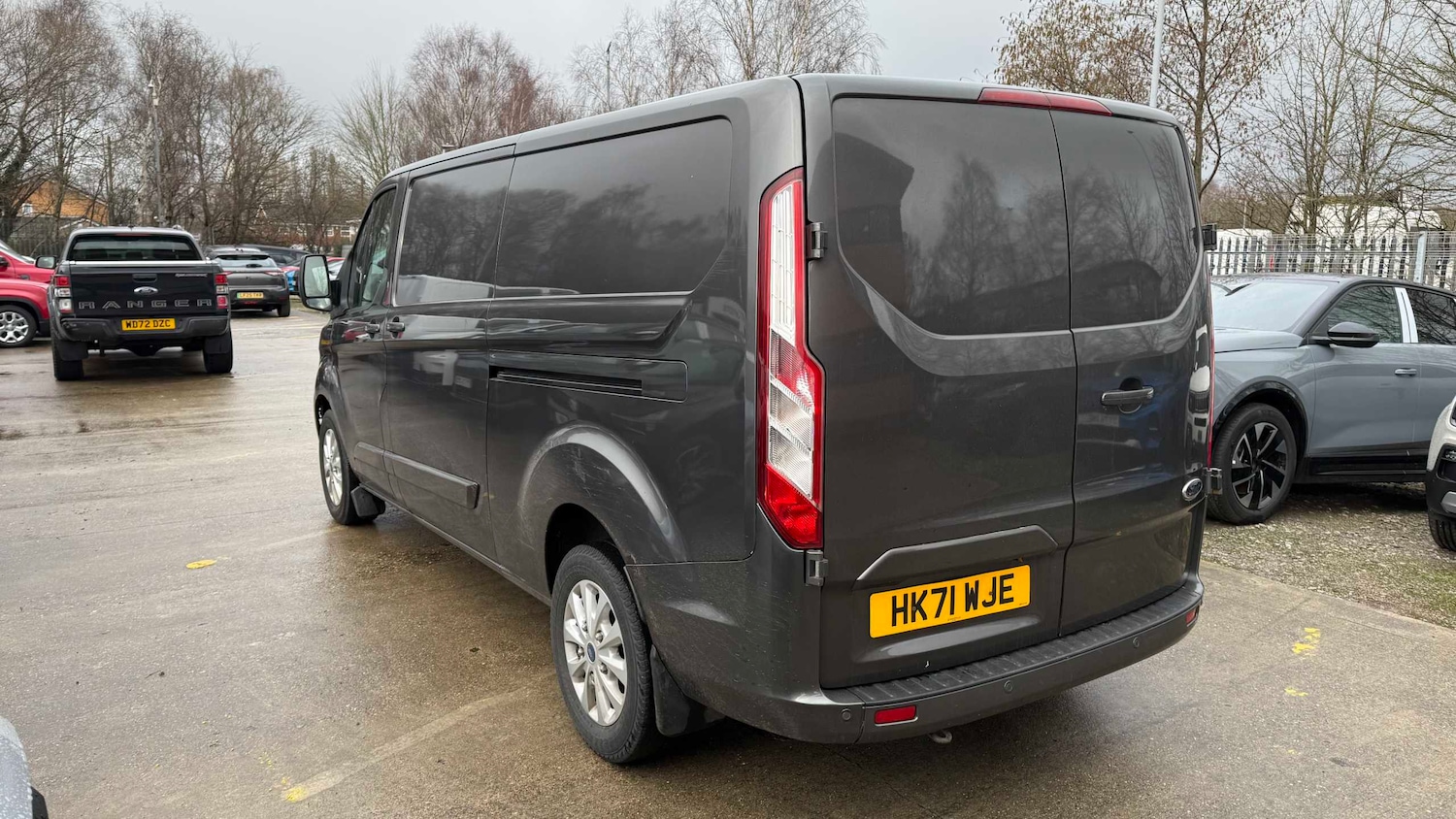 Used Ford Transit Custom 2021 for sale - 77553183: Photo 4