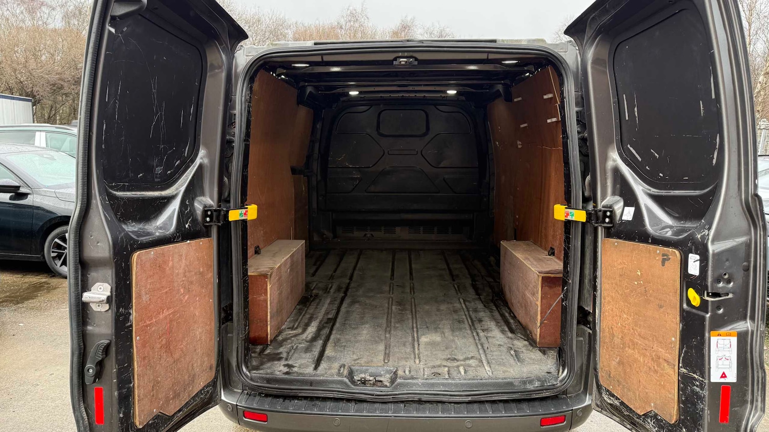 Used Ford Transit Custom 2021 for sale - 77553183: Photo 5