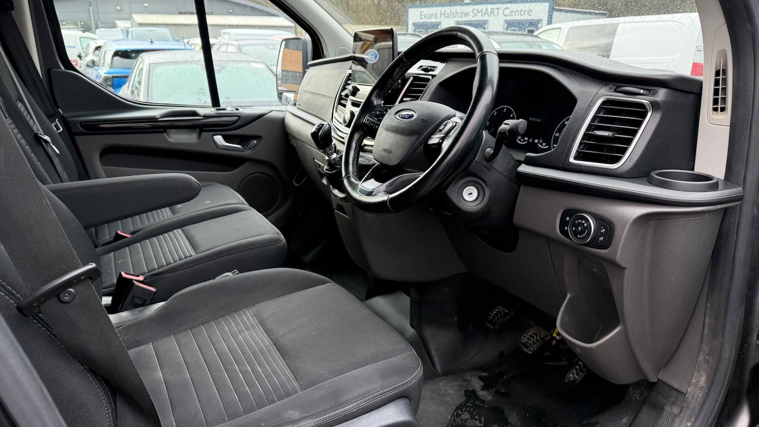 Used Ford Transit Custom 2021 for sale - 77553183: Photo 7