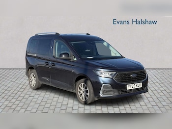 Ford Tourneo Connect feature image