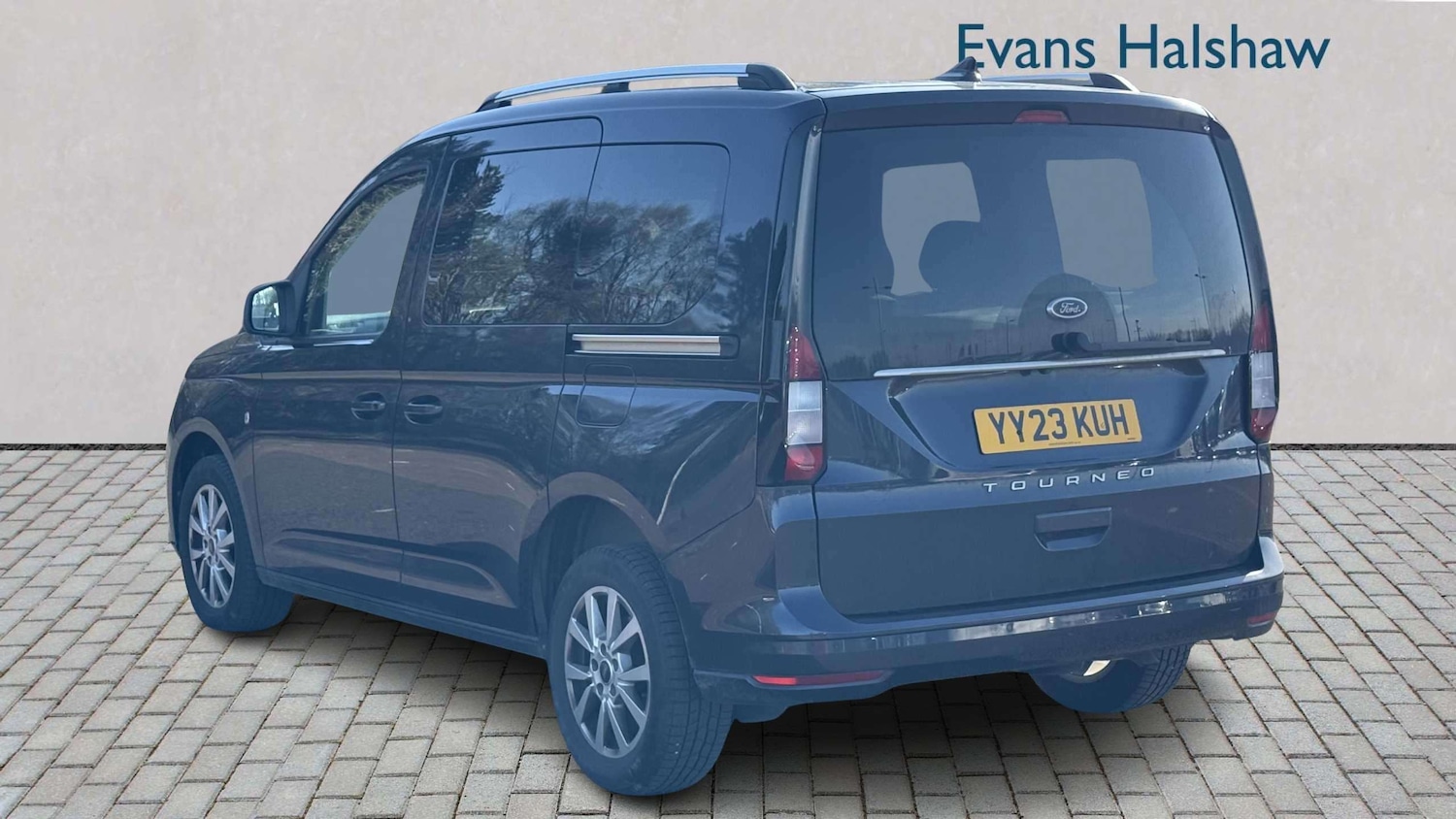 Used Ford Tourneo Connect 2023 for sale - 77979584: Photo 2