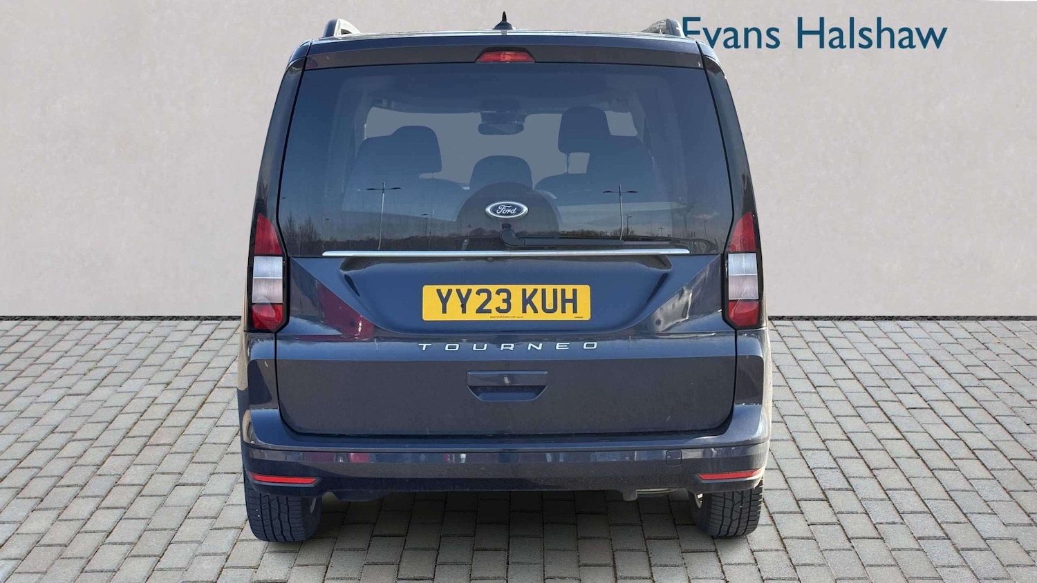 Used Ford Tourneo Connect 2023 for sale - 77979584: Photo 5