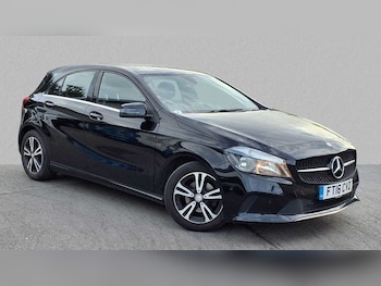 Used Mercedes-Benz A-Class 2016 for sale - 75581112: Photo