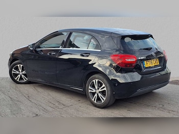 Used Mercedes-Benz A-Class 2016 for sale - 75581112: Photo