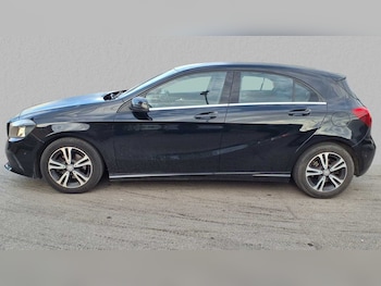 Used Mercedes-Benz A-Class 2016 for sale - 75581112: Photo