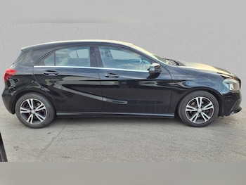 Used Mercedes-Benz A-Class 2016 for sale - 75581112: Photo