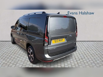 Used Ford Transit Connect 2025 for sale - 79428942: Photo
