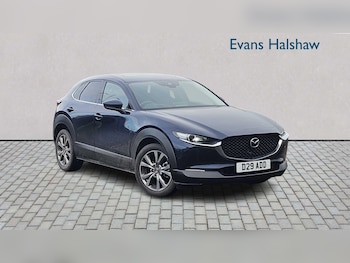 Mazda CX-30 feature image