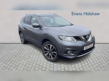 Used Nissan X-Trail 2017 for sale - 78451591: Photo