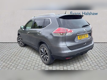 Used Nissan X-Trail 2017 for sale - 78451591: Photo