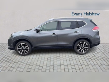 Used Nissan X-Trail 2017 for sale - 78451591: Photo