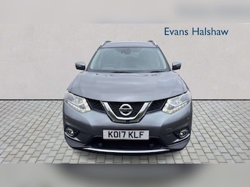 Used Nissan X-Trail 2017 for sale - 78451591: Photo