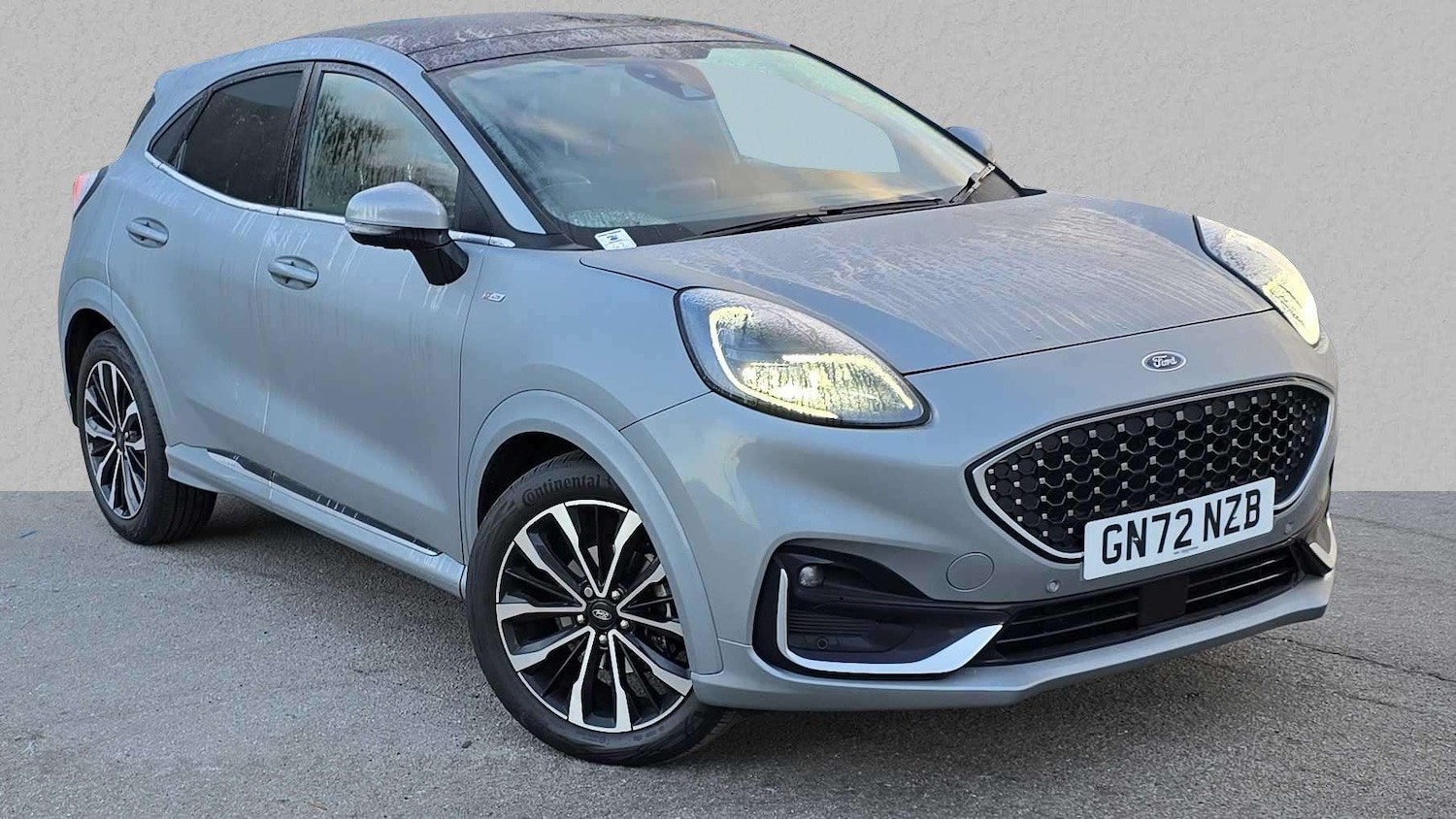 Used Ford Puma 2022 for sale - 76100596: Photo 1