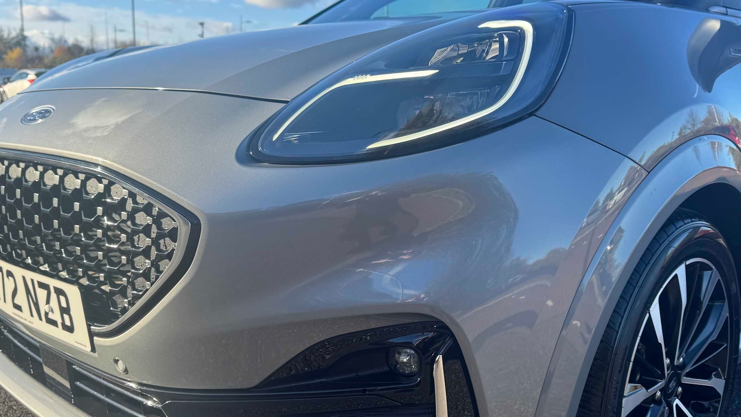 Used Ford Puma 2022 for sale - 76100596: Photo 12