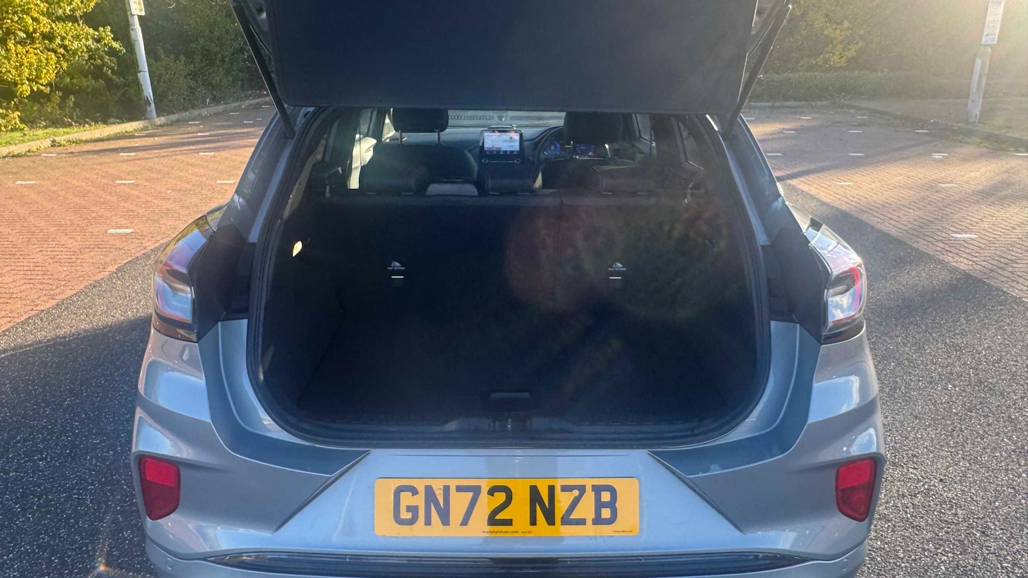 Used Ford Puma 2022 for sale - 76100596: Photo 15