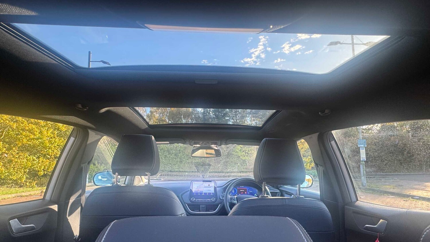 Used Ford Puma 2022 for sale - 76100596: Photo 17