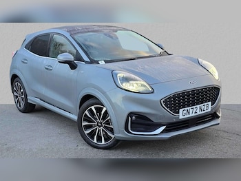 Ford - Puma