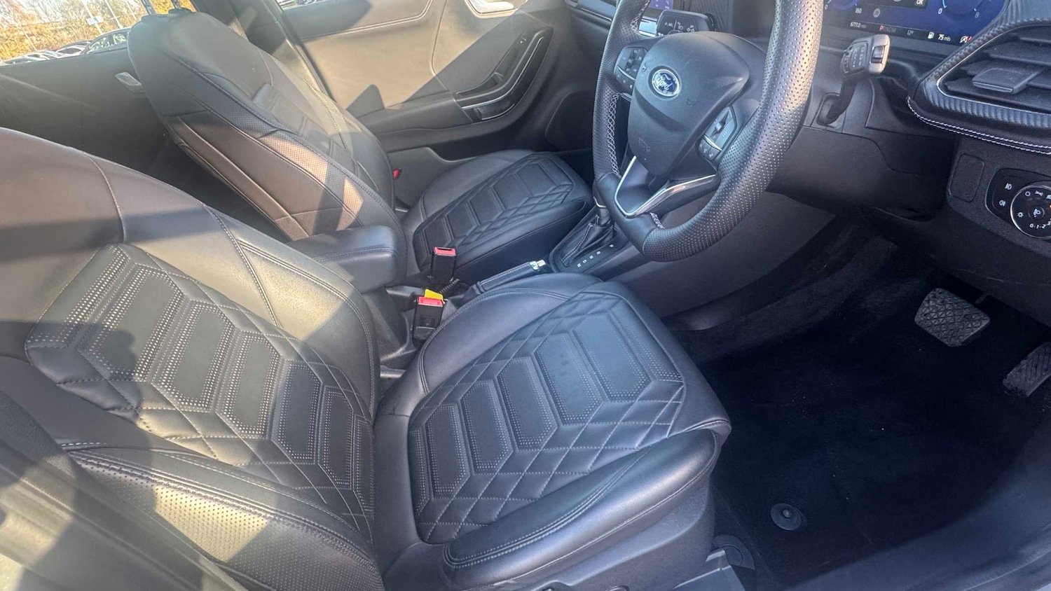 Used Ford Puma 2022 for sale - 76100596: Photo 22