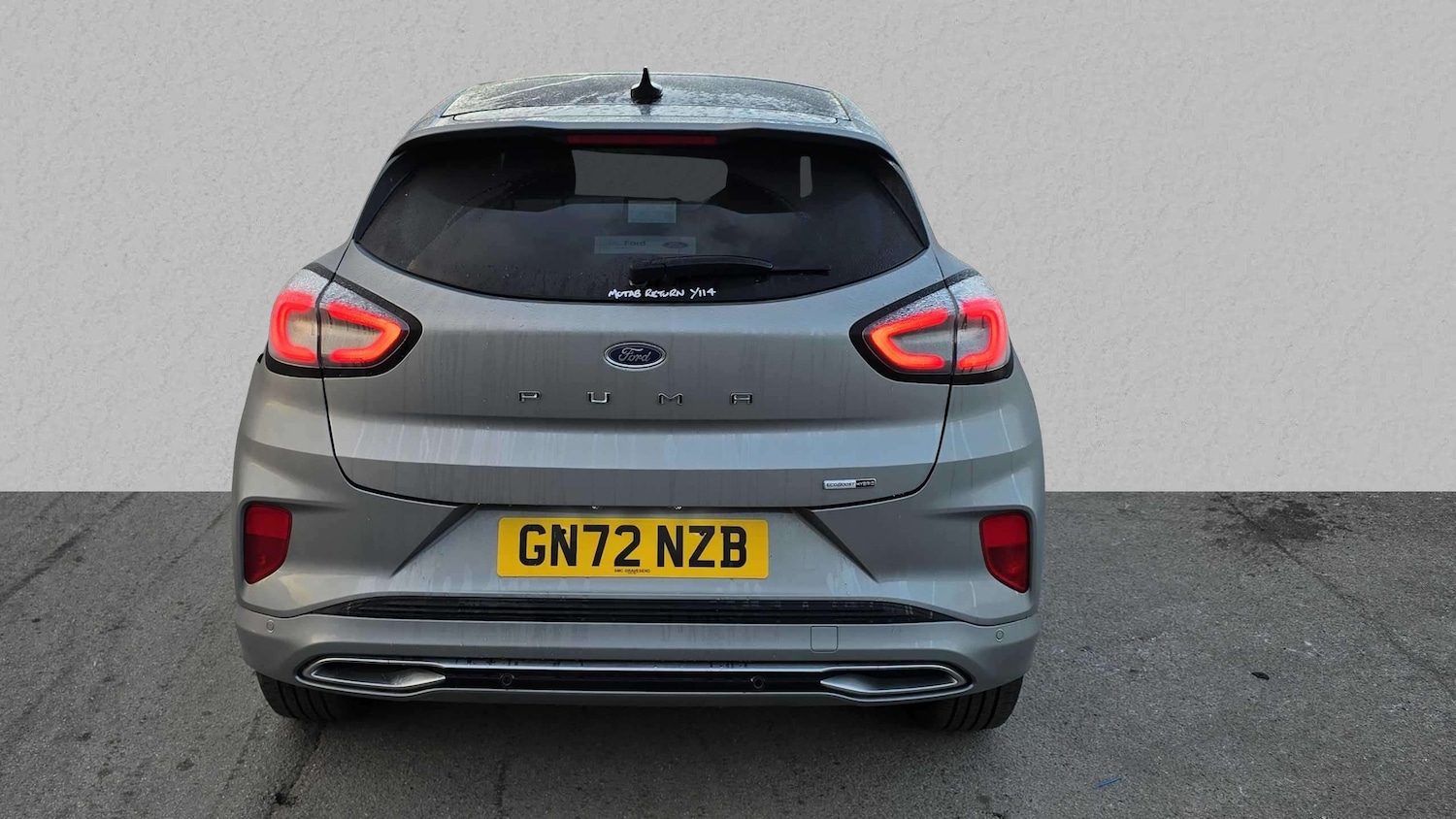 Used Ford Puma 2022 for sale - 76100596: Photo 4