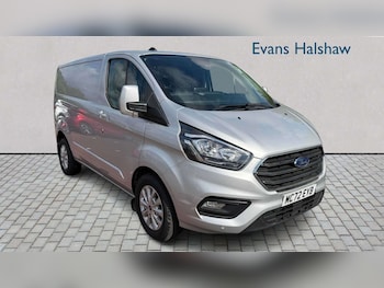 Used Ford Transit Custom 2023 for sale - 78519608: Photo